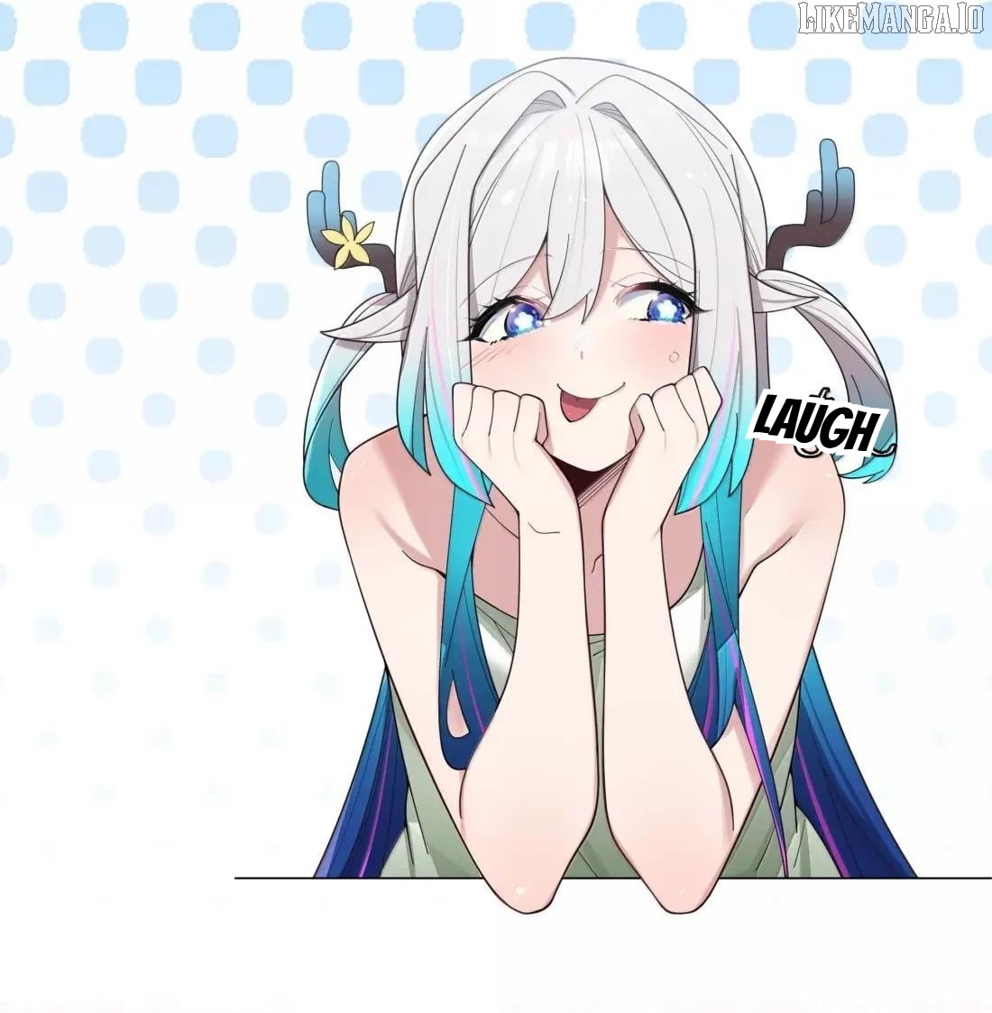 My Fake Girlfriends are using me as a Shield Chapter 181 - page 10